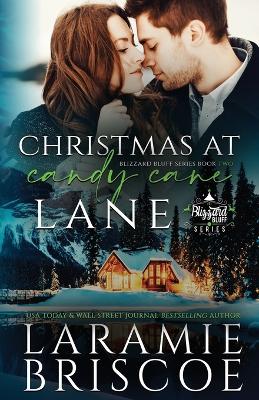 Book cover for Christmas at Candy Cane Lane