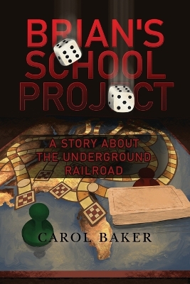 Book cover for Brian's School Project