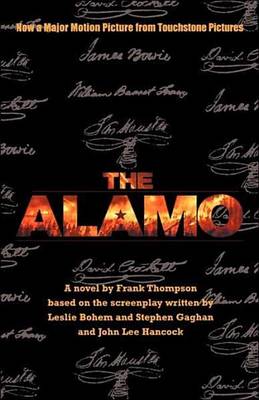 Cover of The Alamo