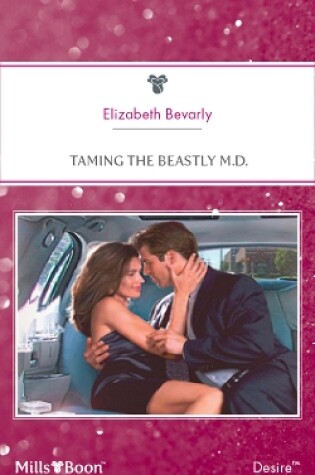 Cover of Taming The Beastly M.D.