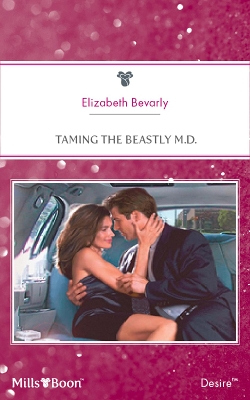 Cover of Taming The Beastly M.D.