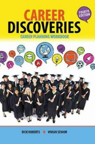 Cover of Career Discoveries: Career Planning Workbook