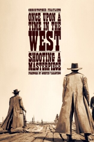 Cover of Once Upon A Time In The West