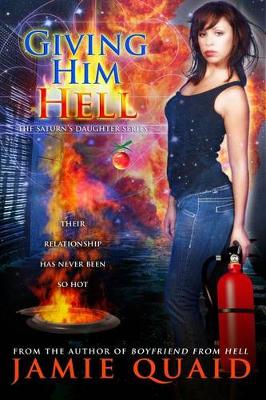 Book cover for Giving Him Hell