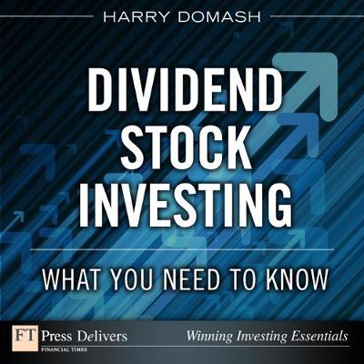 Book cover for Dividend Stock Investing