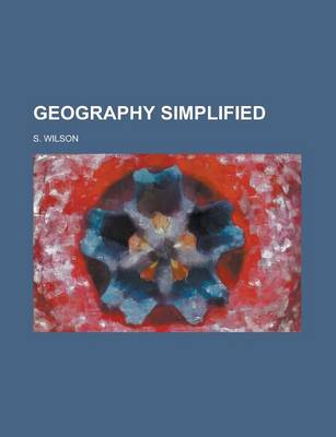 Book cover for Geography Simplified