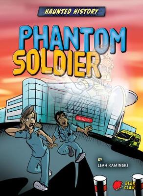 Book cover for Phantom Soldier