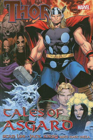 Cover of Thor: Tales Of Asgard