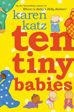 Cover of Ten Tiny Babies