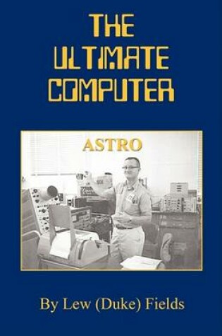 Cover of The Ultimate Computer