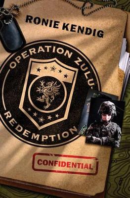 Book cover for Operation Zulu Redemption