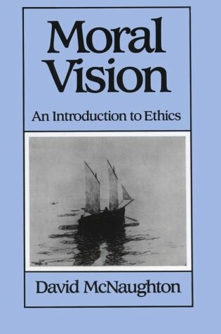 Cover of Moral Visions