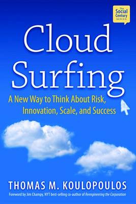 Book cover for Cloud Surfing