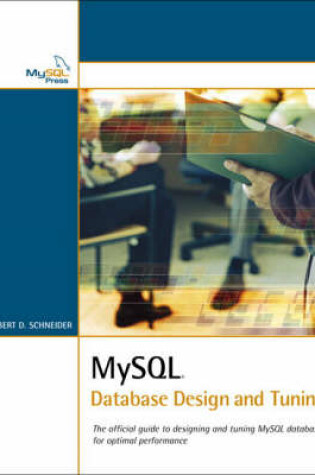 Cover of MySQL Database Design and Tuning