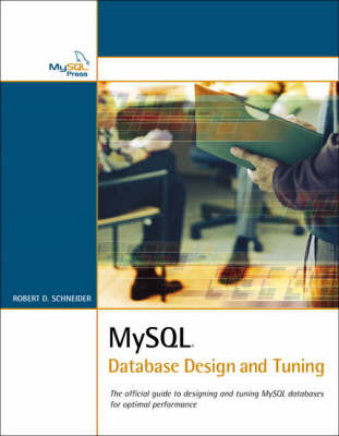 Book cover for MySQL Database Design and Tuning