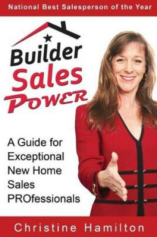 Cover of Builder Sales Power