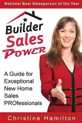 Book cover for Builder Sales Power