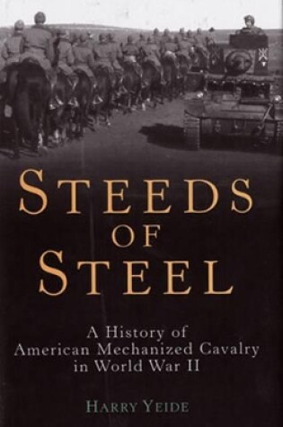 Cover of Steeds of Steel