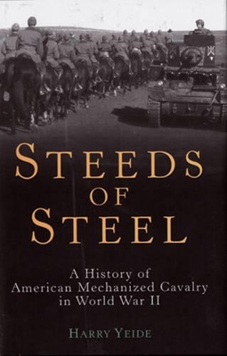 Book cover for Steeds of Steel