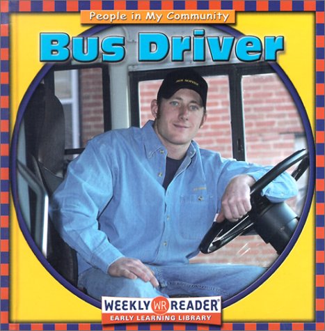 Book cover for Bus Driver