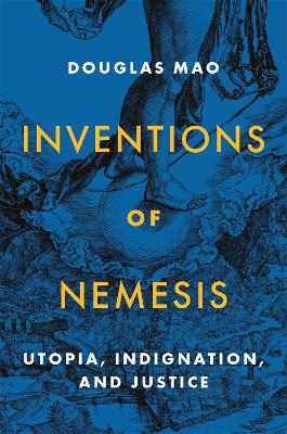 Book cover for Inventions of Nemesis