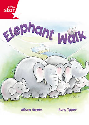 Book cover for Elephant Walk