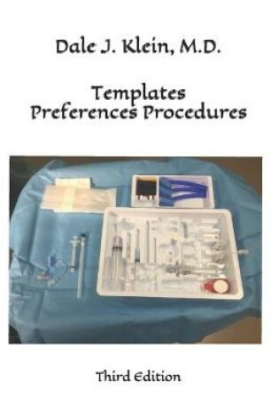 Cover of Templates Preferences Procedures