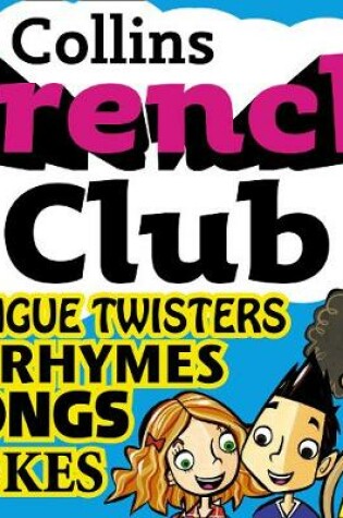 Cover of French Club for Kids