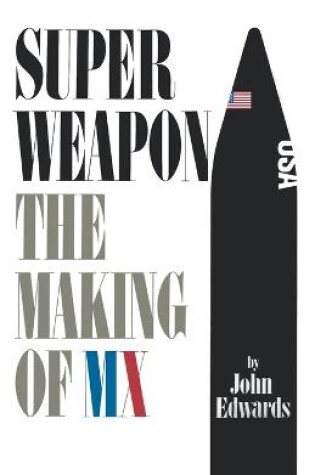 Cover of Superweapon