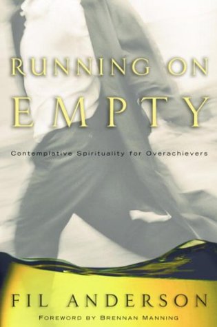 Book cover for Running on Empty