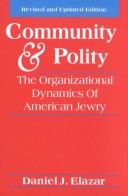 Cover of Community and Polity