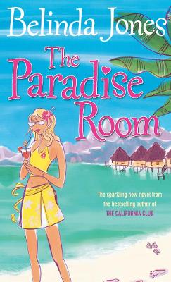 Book cover for The Paradise Room