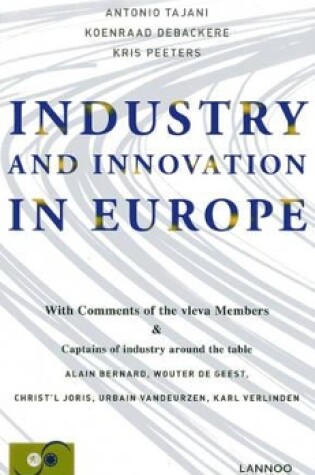 Cover of Industry and Innovation in Europe