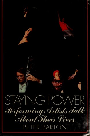Book cover for Staying Power