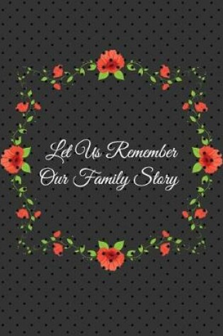 Cover of Let Us Remember