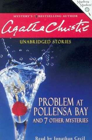 Cover of Problem at Pollensa Bay and 7 Other Mysteries