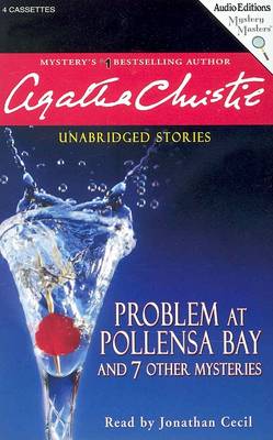 Book cover for Problem at Pollensa Bay and 7 Other Mysteries