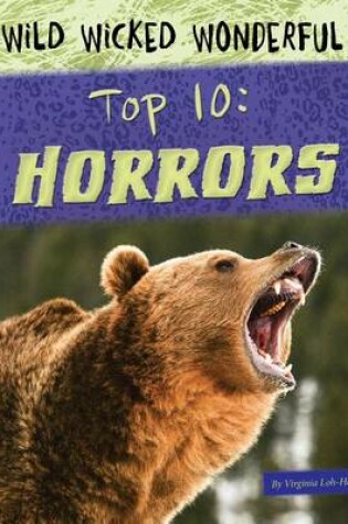 Cover of Top 10: Horrors