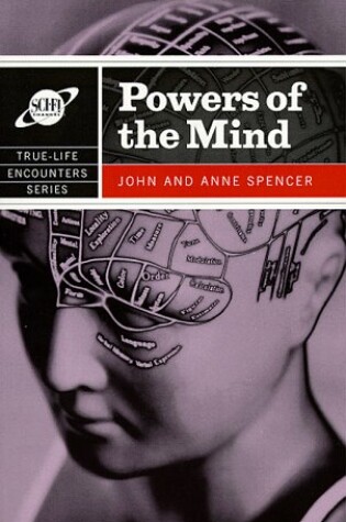 Cover of True Life Encounters Powers