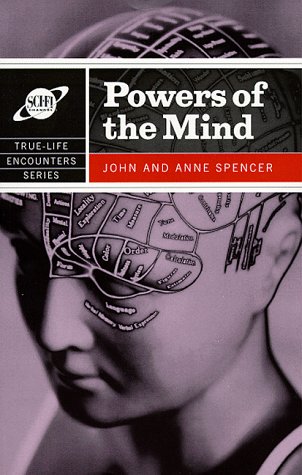 Book cover for True Life Encounters Powers