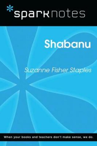 Cover of Shabanu (Sparknotes Literature Guide)