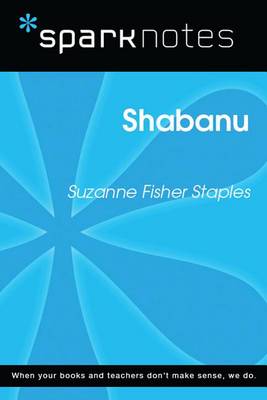 Book cover for Shabanu (Sparknotes Literature Guide)