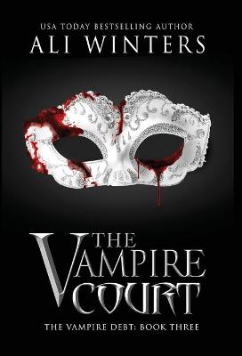 Book cover for The Vampire Court
