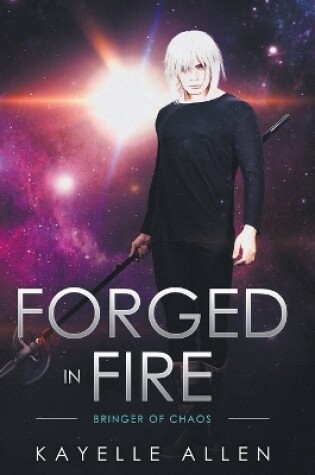 Cover of Forged in Fire