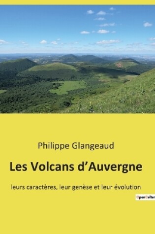 Cover of Les Volcans d'Auvergne