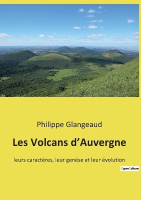 Book cover for Les Volcans d'Auvergne