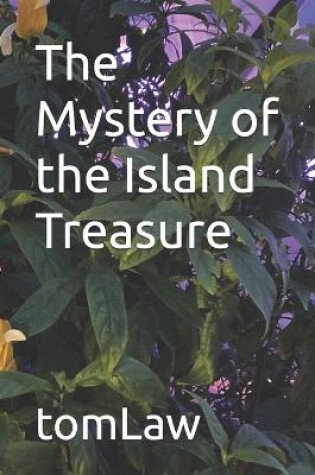 Cover of The Mystery of the Island Treasure