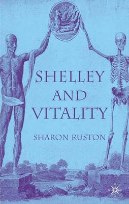 Book cover for Shelley and Vitality