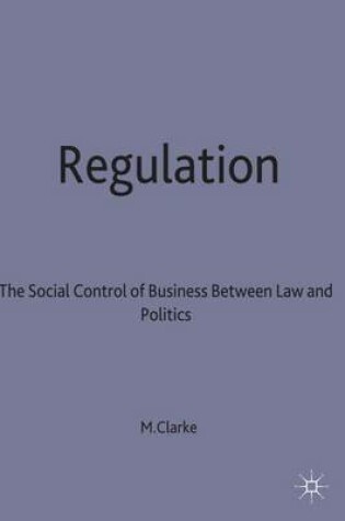 Cover of Regulation