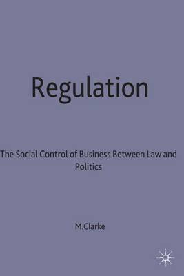 Book cover for Regulation